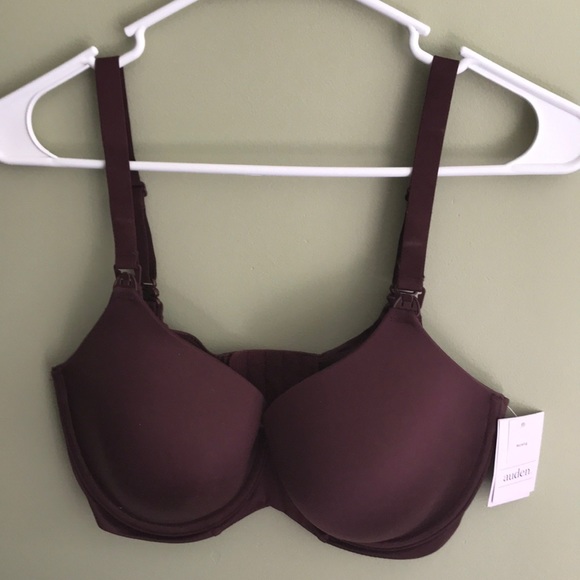 auden nursing bra